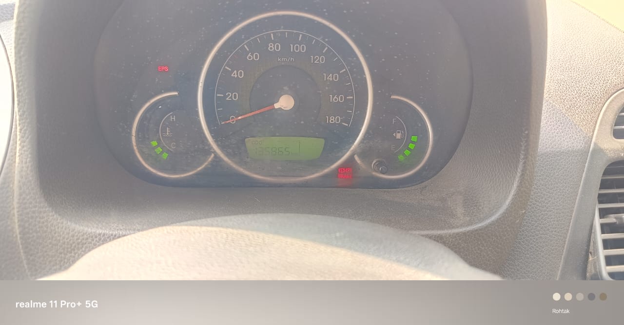 Hyundai Eon(2011-2019) Magna + O